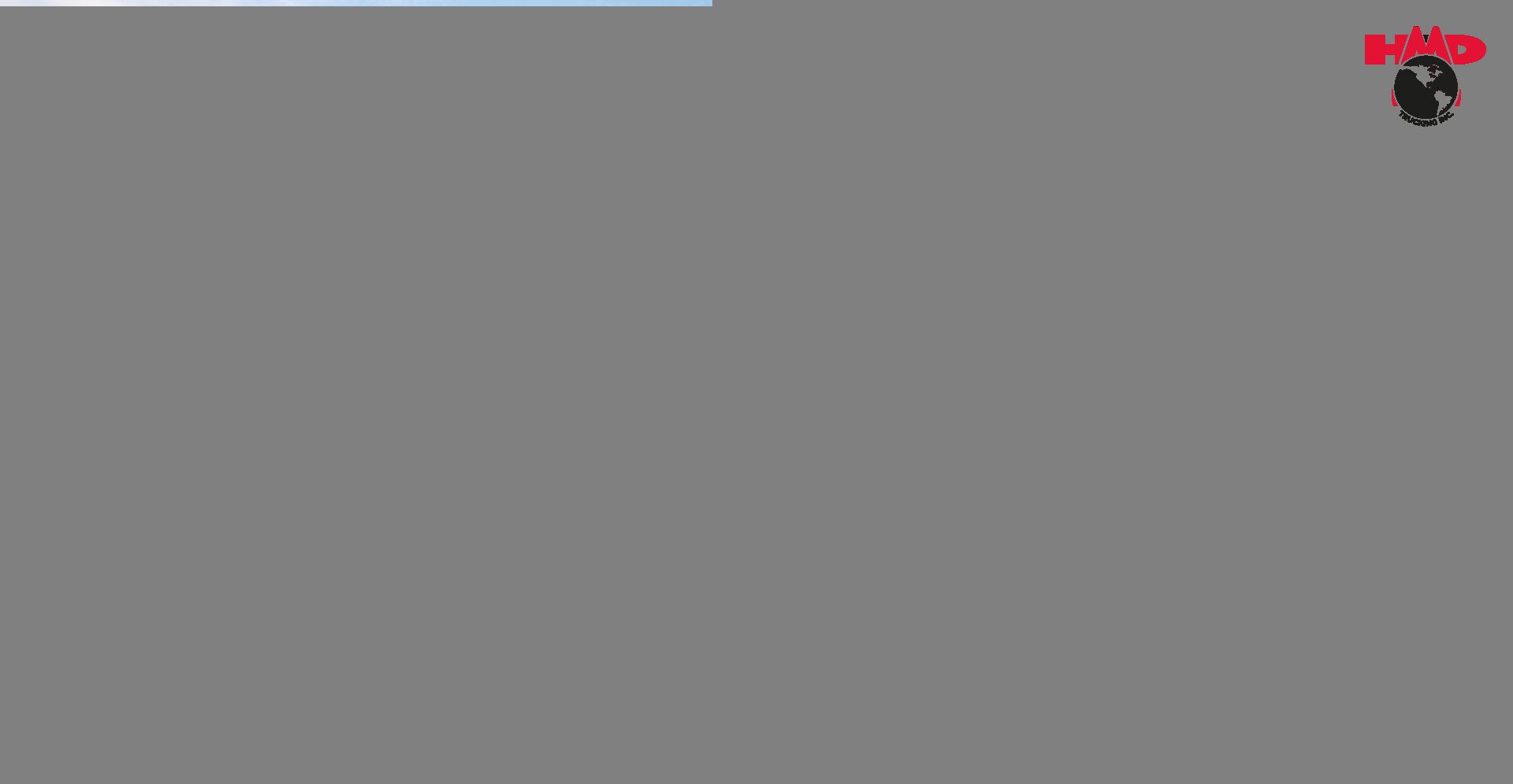 Trucker in Front of the Truck